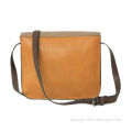 Synthetic leather shoulder bags, fashionable design, zipper closureNew